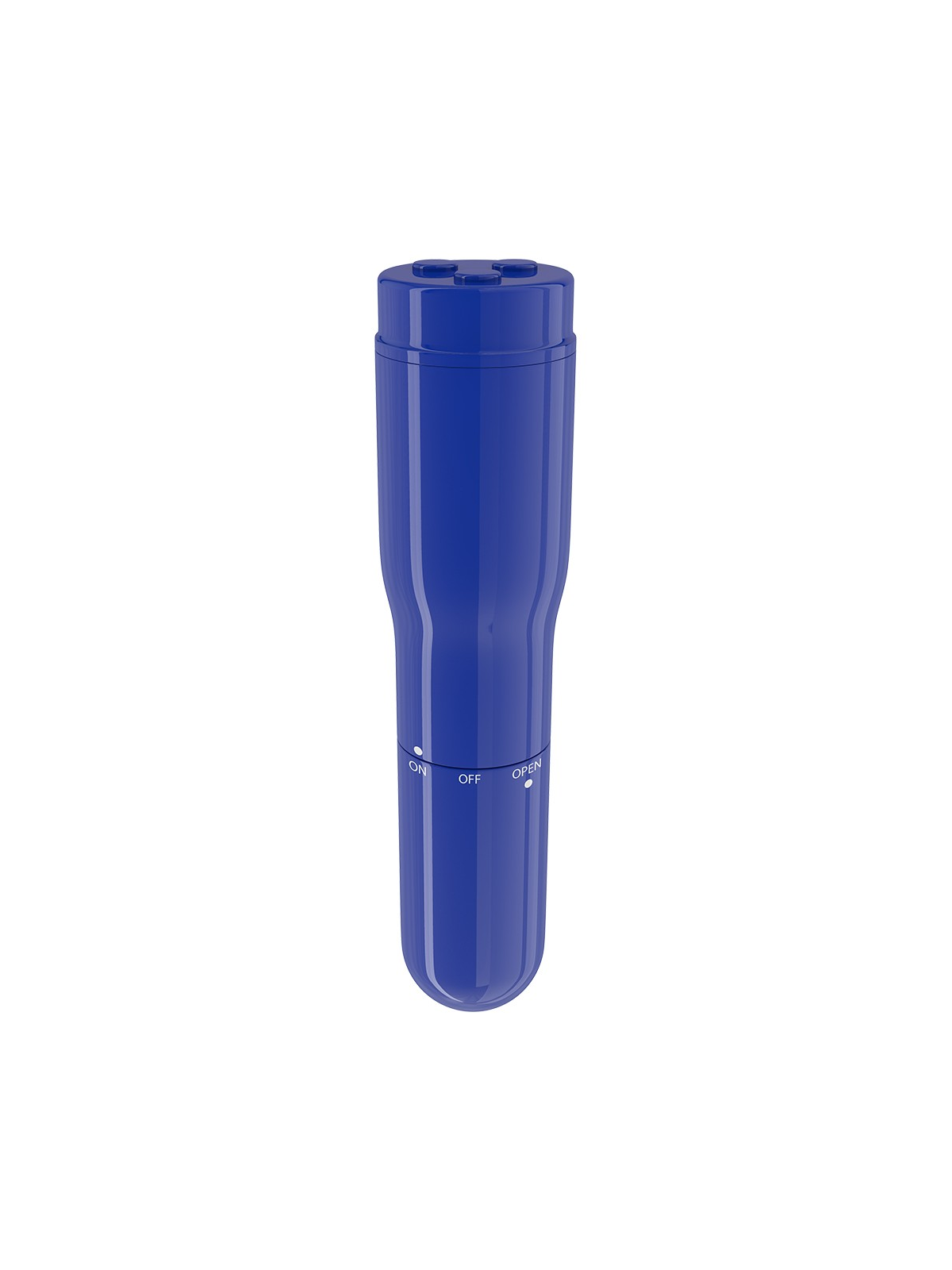 MINI VIBRADOR SEX PLEASE! SWEET SENSATIONS AZUL