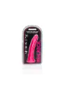 DILDO SLIM REALISTIC GLOW IN THE DARK 7'' / 18 CM ROSA REALROCK