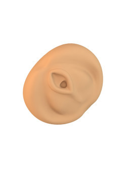 MASTURBADOR SEX PLEASE! DELICATE LIPS BRANCO