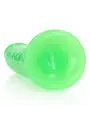 DILDO SLIM REALISTIC GLOW IN THE DARK 9'' / 22,5 CM REALROCK