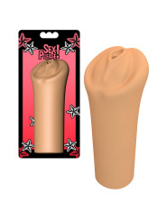 MASTURBADOR SEX PLEASE! DELICATE LIPS BRANCO