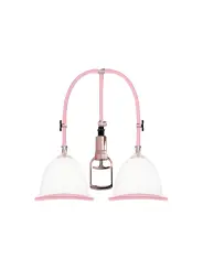 BOMBA DESENVOLVEDORA BREAST PUMP SET LARGE PUMPED