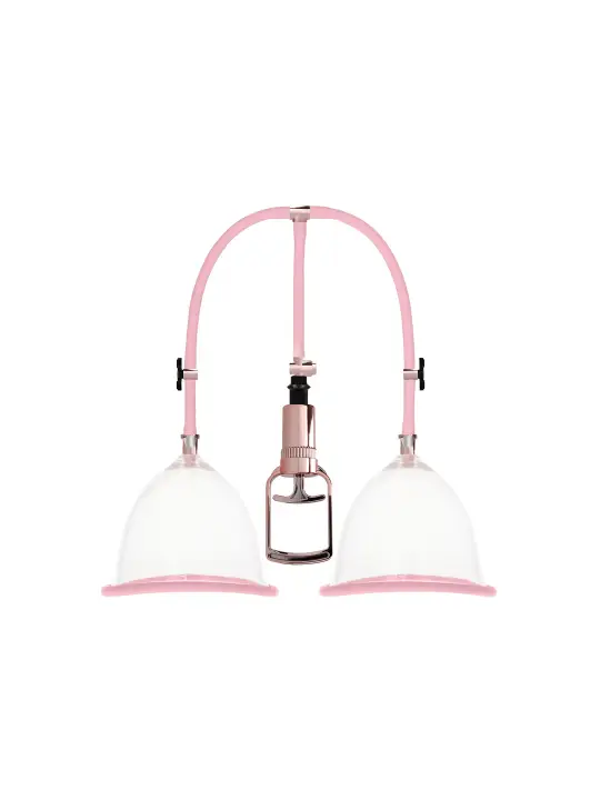 BOMBA DESENVOLVEDORA BREAST PUMP SET LARGE PUMPED