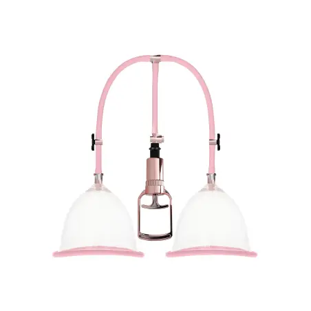 BOMBA DESENVOLVEDORA BREAST PUMP SET LARGE PUMPED