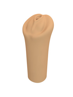 MASTURBADOR SEX PLEASE! DELICATE LIPS BRANCO