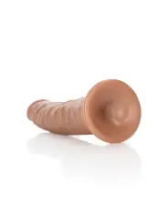 DILDO SLIM REALISTIC 6 /15,5 CM REALROCK