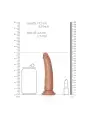 DILDO SLIM REALISTIC 6 /15,5 CM REALROCK