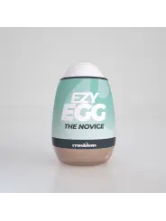 OVO MASTURBADOR EZY EGG THE NOVICE CRUSHIOUS