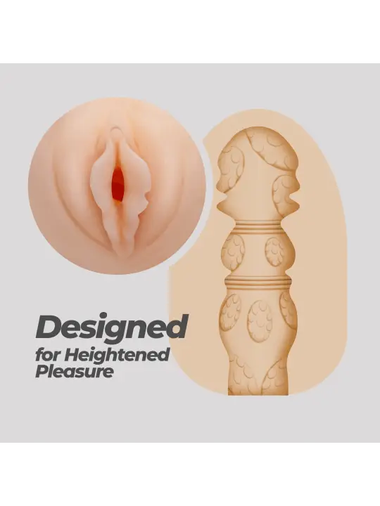 OVO MASTURBADOR EZY EGG THE LOVER CRUSHIOUS