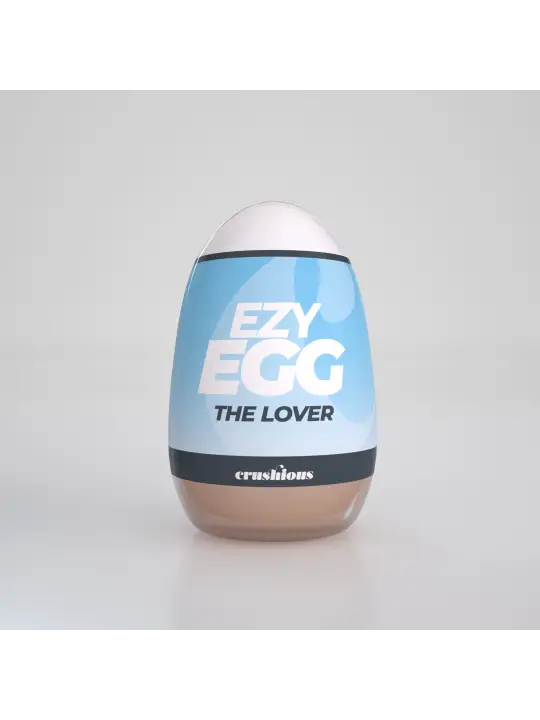 OVO MASTURBADOR EZY EGG THE LOVER CRUSHIOUS