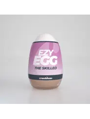 OVO MASTURBADOR EZY EGG THE SKILLED CRUSHIOUS