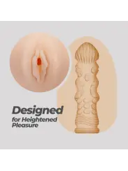 OVO MASTURBADOR EZY EGG THE EXPERT CRUSHIOUS