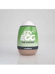 OVO MASTURBADOR EZY EGG THE EXPERT CRUSHIOUS