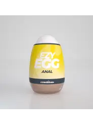 OVO MASTURBADOR EZY EGG ANAL CRUSHIOUS