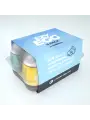CAIXA COM 6 OVOS MASTURBADORES EZY EGG CRUSHIOUS