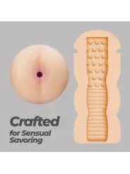 FAPPUCINO HOT BUNS MASTURBADOR ANAL PORTÁTIL CRUSHIOUS