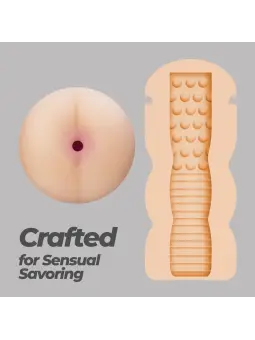 FAPPUCINO HOT BUNS MASTURBADOR ANAL PORTÁTIL CRUSHIOUS