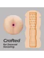 FAPPUCINO HOT BUNS MASTURBADOR ANAL PORTÁTIL CRUSHIOUS