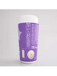 FAPPUCINO HOT BUNS MASTURBADOR ANAL PORTÁTIL CRUSHIOUS