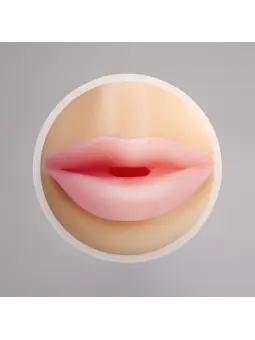 FAPPUCINO SWEET KISS MASTURBADOR ORAL PORTÁTIL CRUSHIOUS