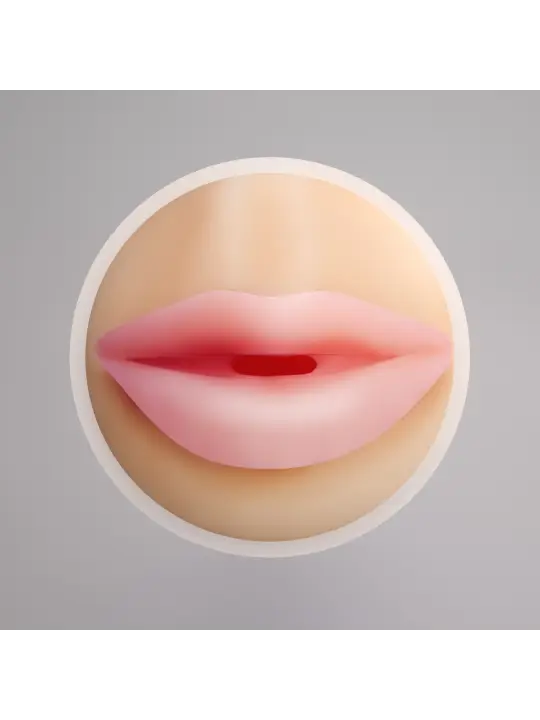 FAPPUCINO SWEET KISS MASTURBADOR ORAL PORTÁTIL CRUSHIOUS