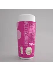 FAPPUCINO SWEET KISS MASTURBADOR ORAL PORTÁTIL CRUSHIOUS