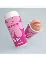 FAPPUCINO SWEET KISS MASTURBADOR ORAL PORTÁTIL CRUSHIOUS
