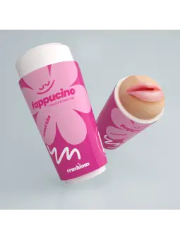 FAPPUCINO SWEET KISS MASTURBADOR ORAL PORTÁTIL CRUSHIOUS