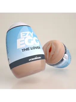 OVO MASTURBADOR EZY EGG THE LOVER CRUSHIOUS