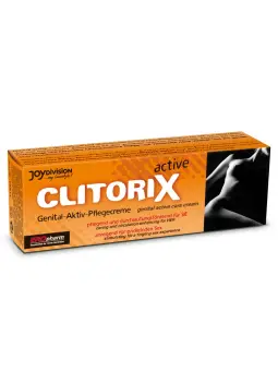 CLITORIX ACTIVE ESTIMULANTE FEMININO 40ML