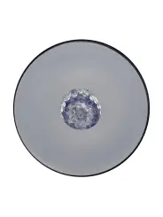 MASTURBADOR VIBRATÓRIO COM SUCÇÃO E IMPULSO VORTEX GUN METAL PUMPED