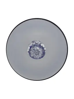 MASTURBADOR VIBRATÓRIO COM SUCÇÃO E IMPULSO VORTEX GUN METAL PUMPED