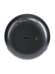 MASTURBADOR VIBRATÓRIO COM SUCÇÃO E IMPULSO VORTEX GUN METAL PUMPED