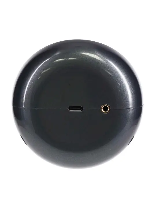 MASTURBADOR VIBRATÓRIO COM SUCÇÃO E IMPULSO VORTEX GUN METAL PUMPED