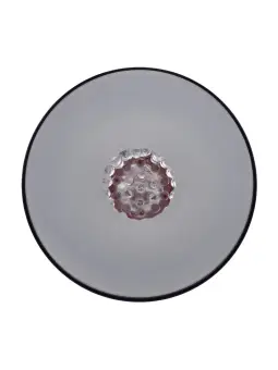 MASTURBADOR VIBRATÓRIO COM SUCÇÃO E IMPULSO STROKEMATE METALLIC RED PUMPED