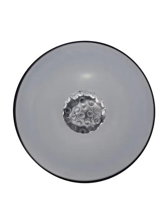 MASTURBADOR VIBRATÓRIO COM SUCÇÃO E IMPULSO STROKEMATE PRETO PUMPED