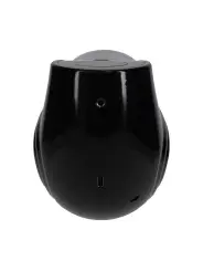 MASTURBADOR VIBRATÓRIO COM SUCÇÃO E IMPULSO STROKEMATE PRETO PUMPED