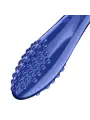 DILDO DE VIDRO DAZZLING CRYSTAL 2 AZUL SATISFYER