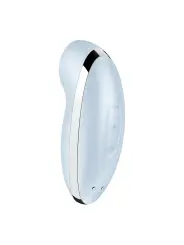 ESTIMULADOR TAP & CLIMAX 2 AZUL SATISFYER