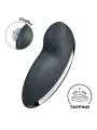 ESTIMULADOR TAP & CLIMAX 2 CINZA SATISFYER