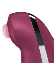 ESTIMULADOR TAP & CLIMAX 2 VERMELHO SATISFYER