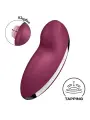 ESTIMULADOR TAP & CLIMAX 2 VERMELHO SATISFYER