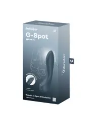 VIBRADOR G-SPOT WAVE 4 SATISFYER