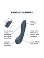 VIBRADOR G-SPOT WAVE 4 SATISFYER
