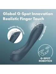 VIBRADOR G-SPOT WAVE 4 SATISFYER