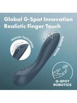 VIBRADOR G-SPOT WAVE 4 SATISFYER