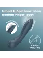 VIBRADOR G-SPOT WAVE 4 SATISFYER