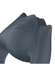 ANEL PARA O PÉNIS COM VIBRAÇÃO PERFECT PAIR 2 SATISFYER