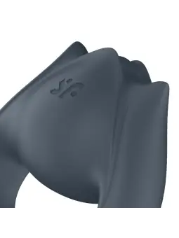 ANEL PARA O PÉNIS COM VIBRAÇÃO PERFECT PAIR 2 SATISFYER