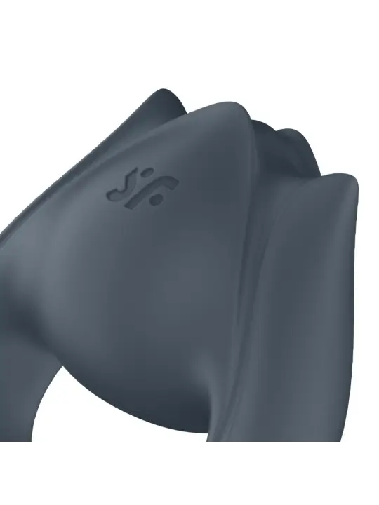 ANEL PARA O PÉNIS COM VIBRAÇÃO PERFECT PAIR 2 SATISFYER